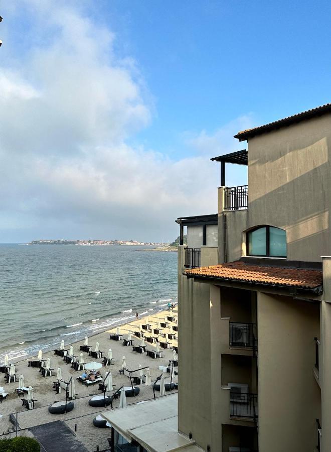 Oazis Vip Club Aparthotel Sunny Beach Exterior photo